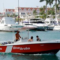 Dive Aruba